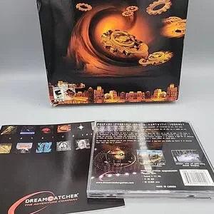 Video Games & Consoles | The New Adventures Of The Time Machine Pc Game ...